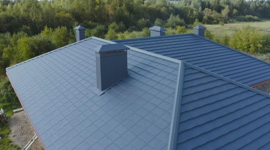 Residential Roof Installation in Harrisonville, PA